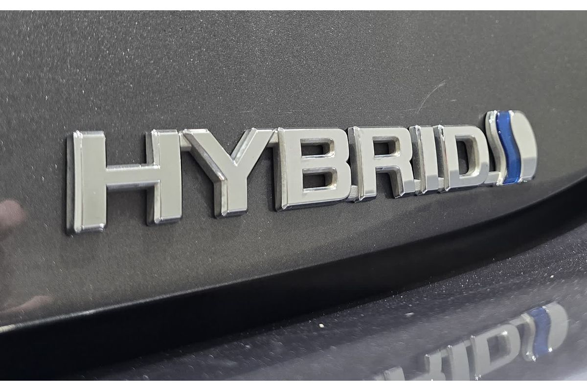 2022 Toyota Corolla Ascent Sport Hybrid ZWE219R