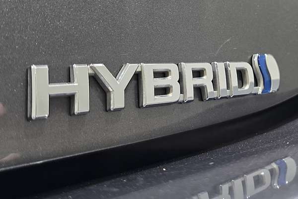 2022 Toyota Corolla Ascent Sport Hybrid ZWE219R
