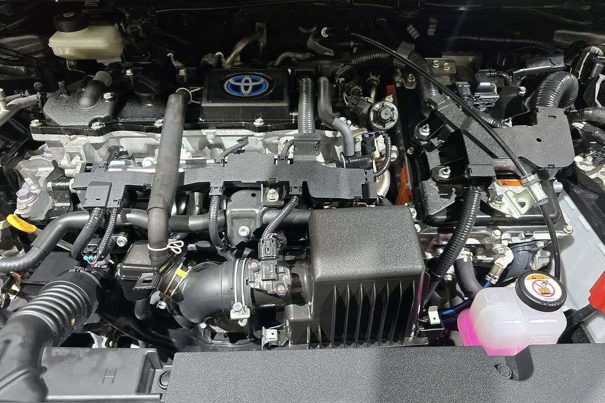 2022 Toyota Corolla Ascent Sport Hybrid ZWE219R