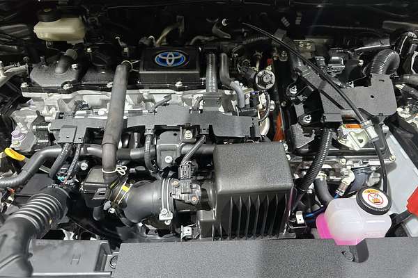 2022 Toyota Corolla Ascent Sport Hybrid ZWE219R