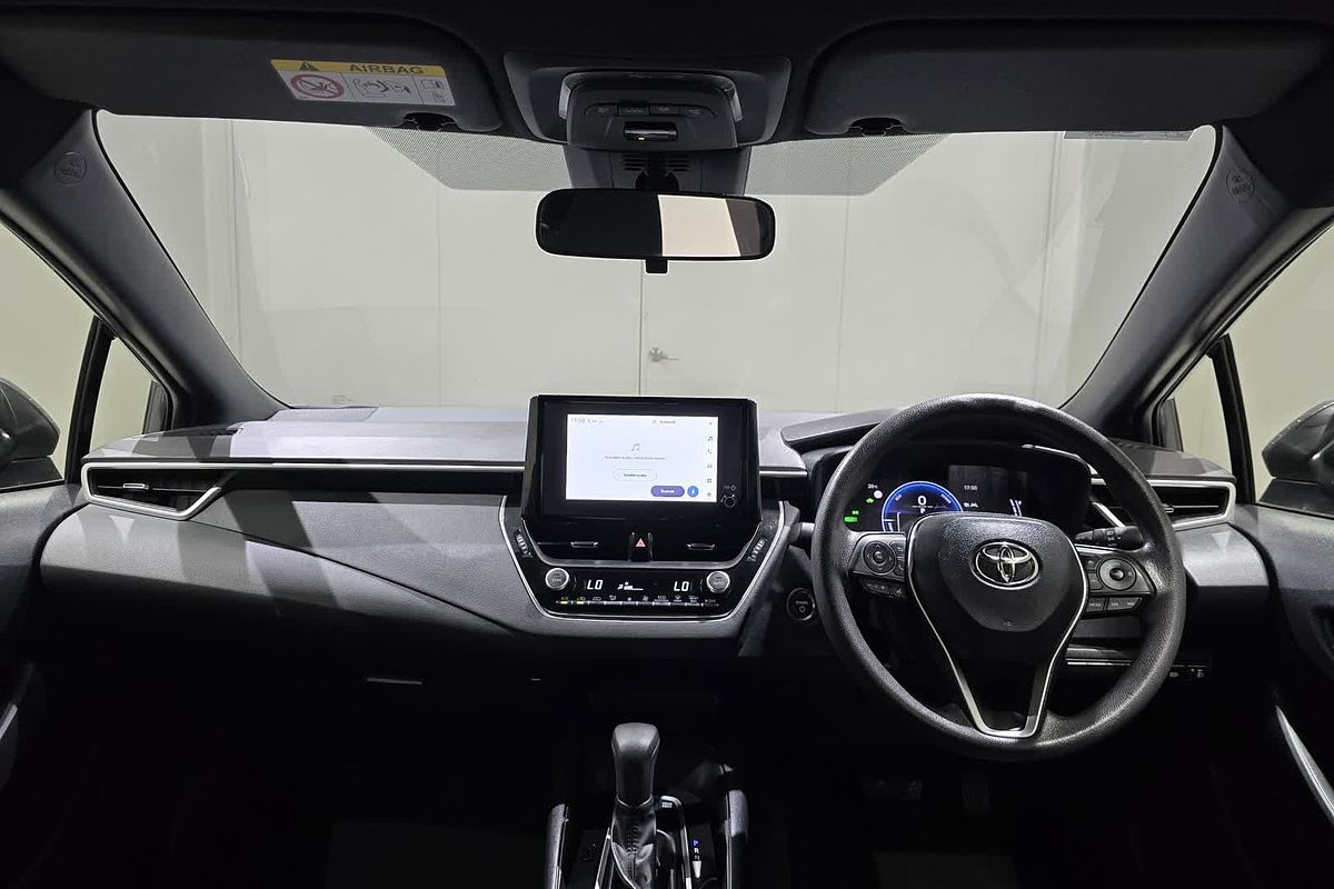 2022 Toyota Corolla Ascent Sport Hybrid ZWE219R