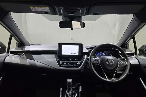 2022 Toyota Corolla Ascent Sport Hybrid ZWE219R
