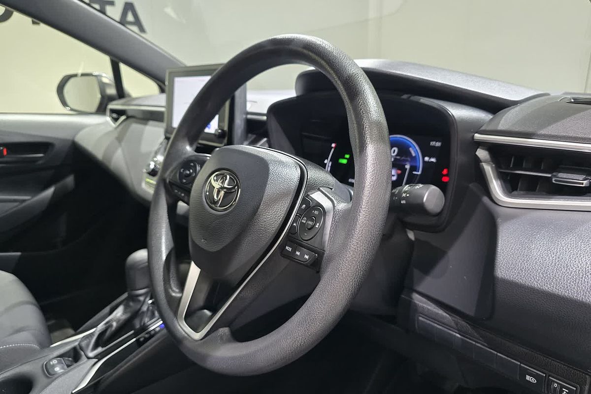 2022 Toyota Corolla Ascent Sport Hybrid ZWE219R