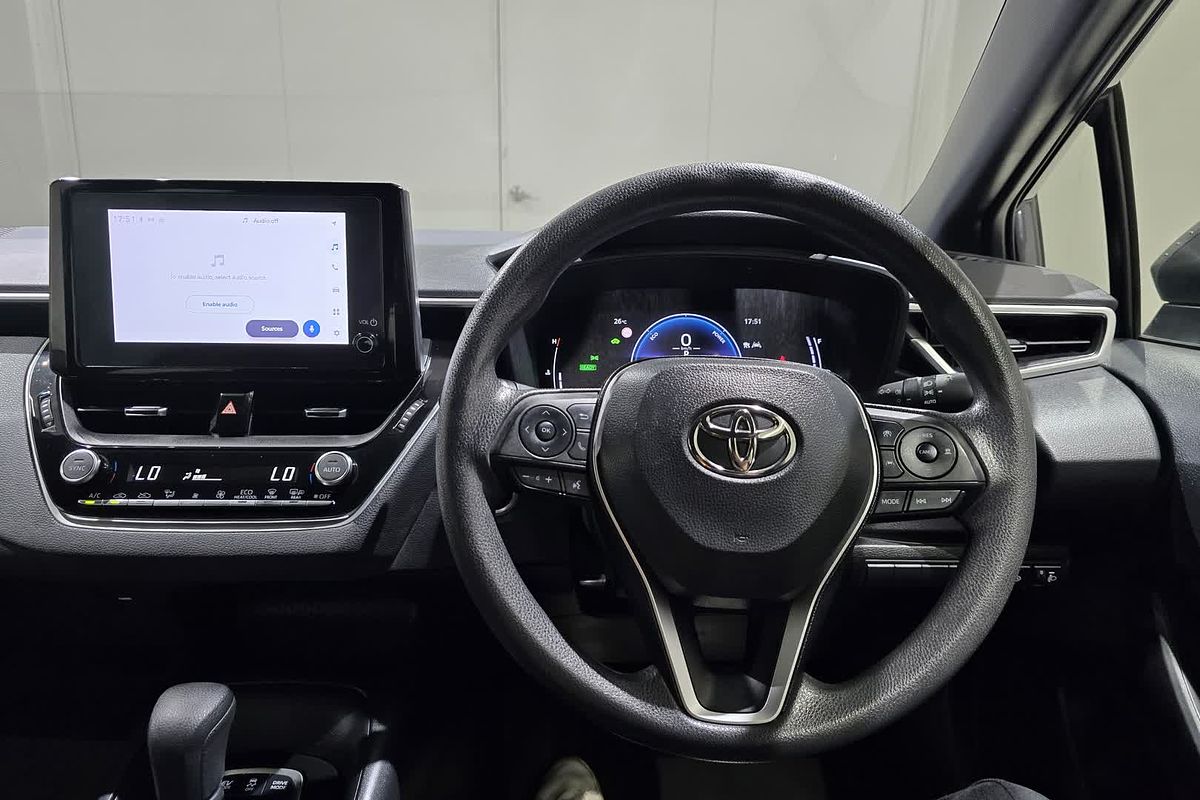 2022 Toyota Corolla Ascent Sport Hybrid ZWE219R