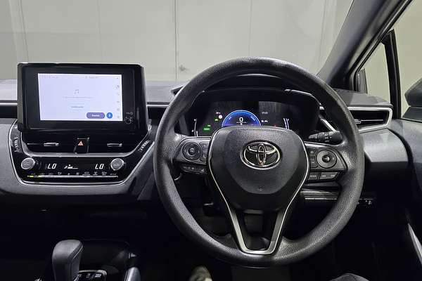 2022 Toyota Corolla Ascent Sport Hybrid ZWE219R