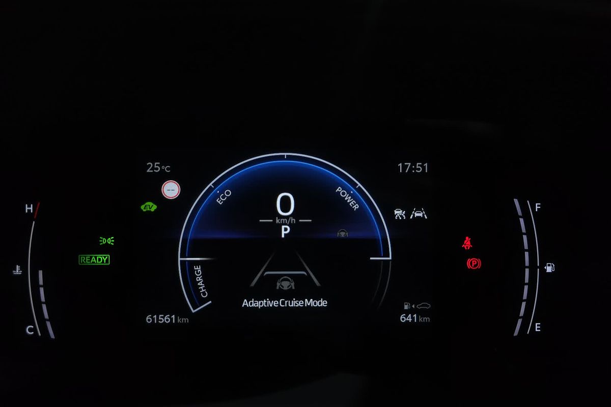 2022 Toyota Corolla Ascent Sport Hybrid ZWE219R