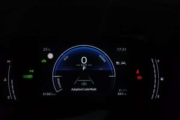2022 Toyota Corolla Ascent Sport Hybrid ZWE219R