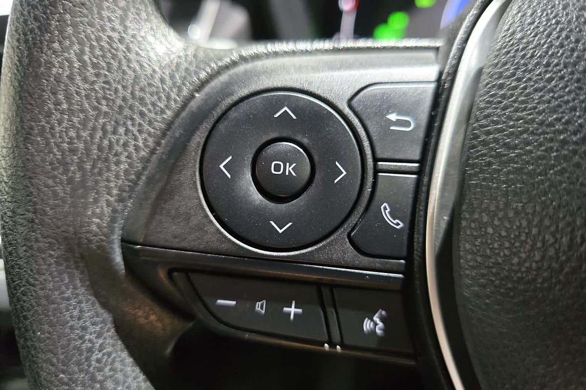 2022 Toyota Corolla Ascent Sport Hybrid ZWE219R