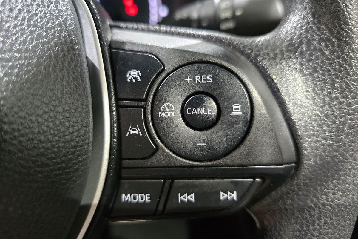 2022 Toyota Corolla Ascent Sport Hybrid ZWE219R