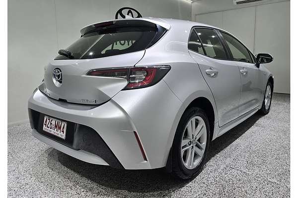 2022 Toyota Corolla Ascent Sport Hybrid ZWE211R