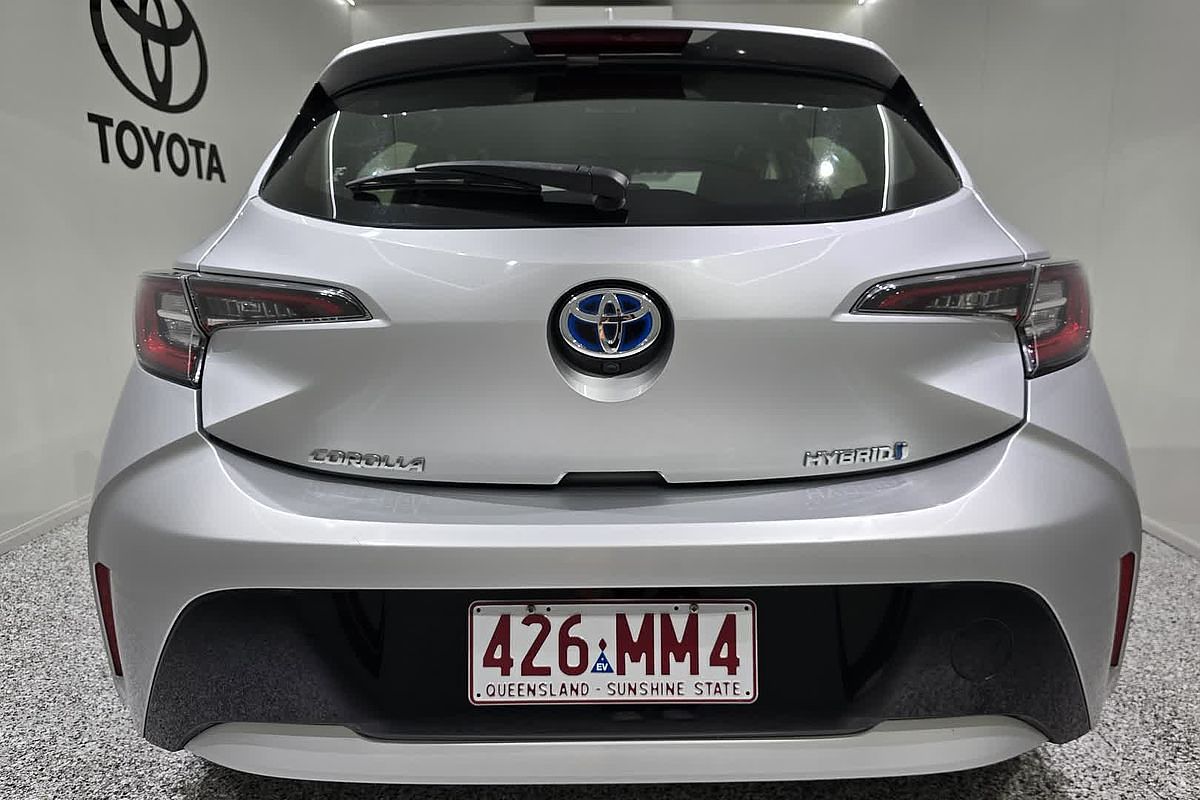 2022 Toyota Corolla Ascent Sport Hybrid ZWE211R