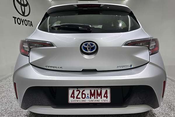 2022 Toyota Corolla Ascent Sport Hybrid ZWE211R