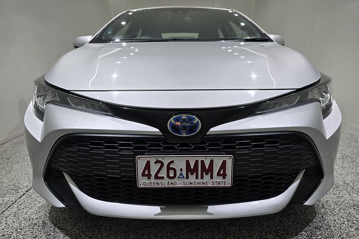 2022 Toyota Corolla Ascent Sport Hybrid ZWE211R