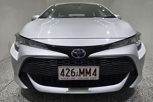 2022 Toyota Corolla Ascent Sport Hybrid ZWE211R