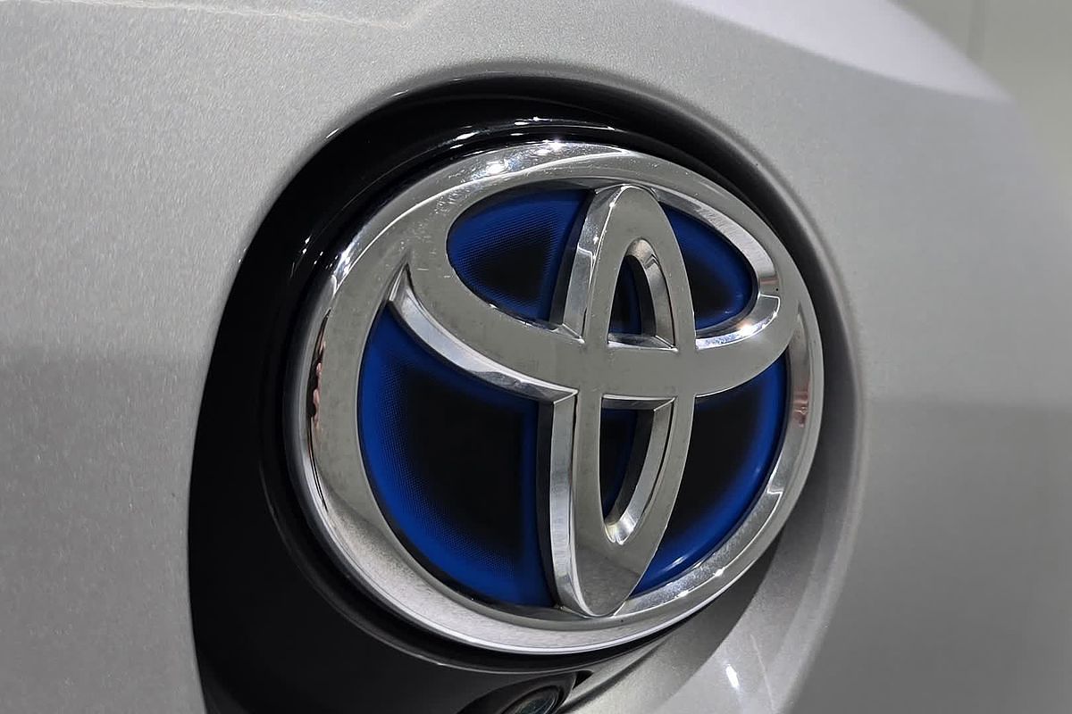2022 Toyota Corolla Ascent Sport Hybrid ZWE211R