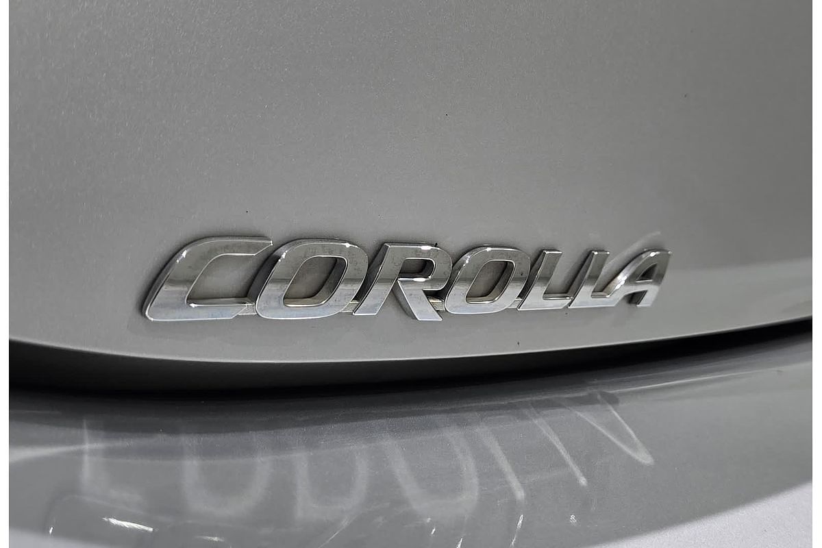 2022 Toyota Corolla Ascent Sport Hybrid ZWE211R