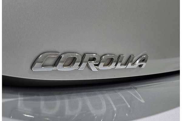 2022 Toyota Corolla Ascent Sport Hybrid ZWE211R