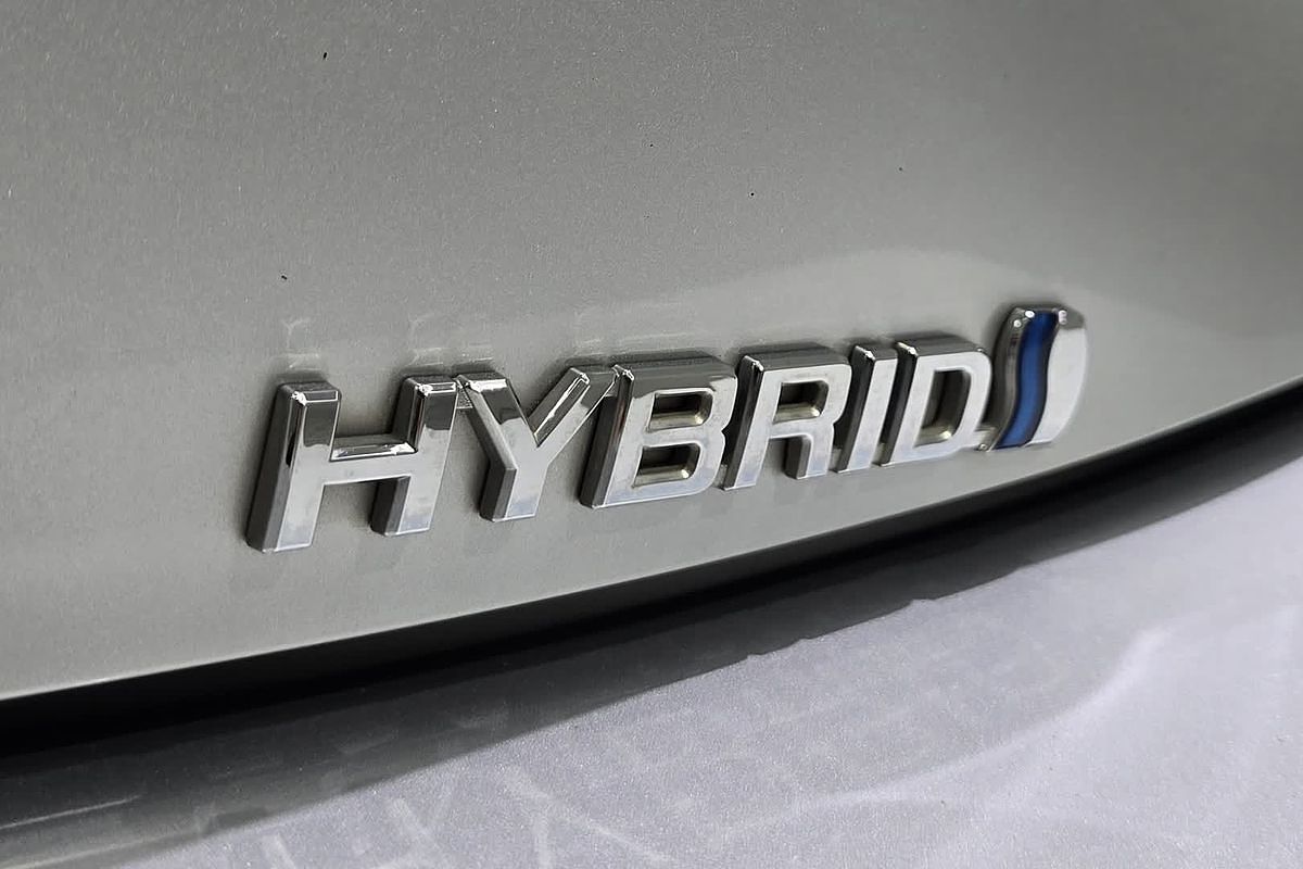 2022 Toyota Corolla Ascent Sport Hybrid ZWE211R