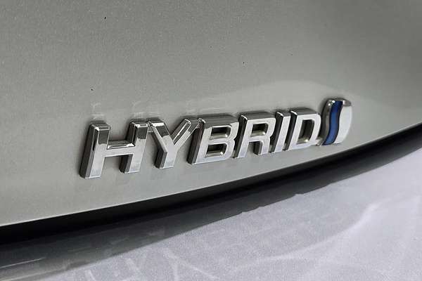 2022 Toyota Corolla Ascent Sport Hybrid ZWE211R