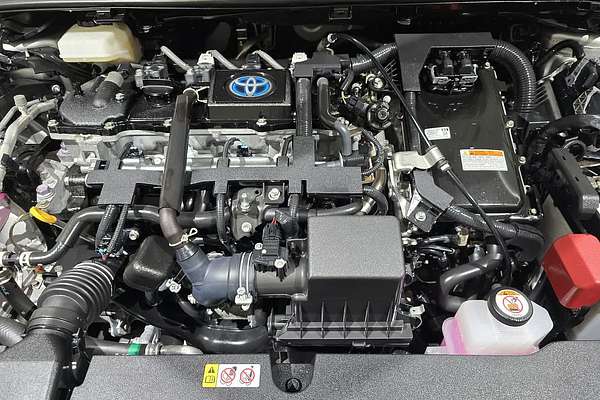 2022 Toyota Corolla Ascent Sport Hybrid ZWE211R