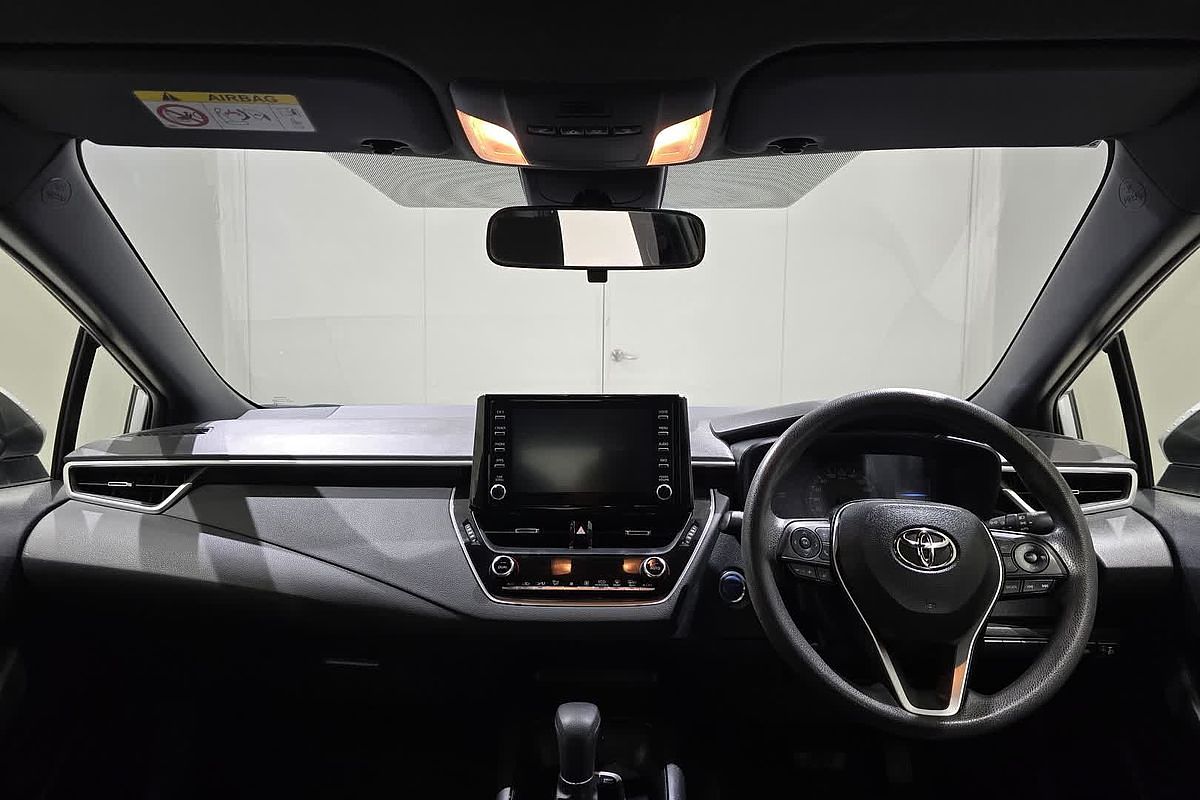 2022 Toyota Corolla Ascent Sport Hybrid ZWE211R