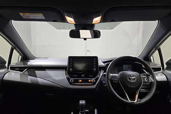 2022 Toyota Corolla Ascent Sport Hybrid ZWE211R
