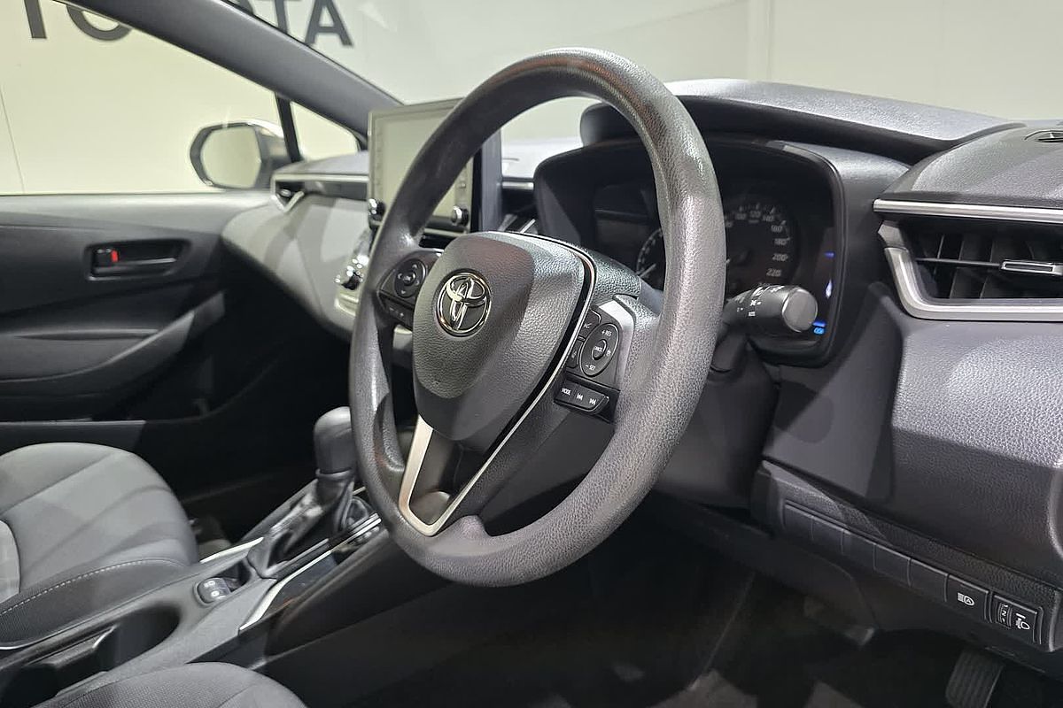 2022 Toyota Corolla Ascent Sport Hybrid ZWE211R