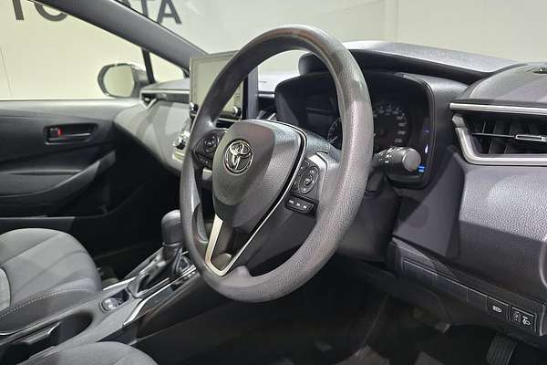 2022 Toyota Corolla Ascent Sport Hybrid ZWE211R