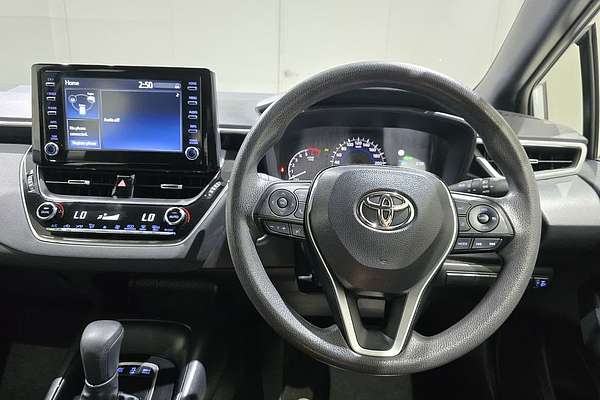 2022 Toyota Corolla Ascent Sport Hybrid ZWE211R
