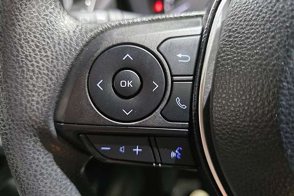 2022 Toyota Corolla Ascent Sport Hybrid ZWE211R