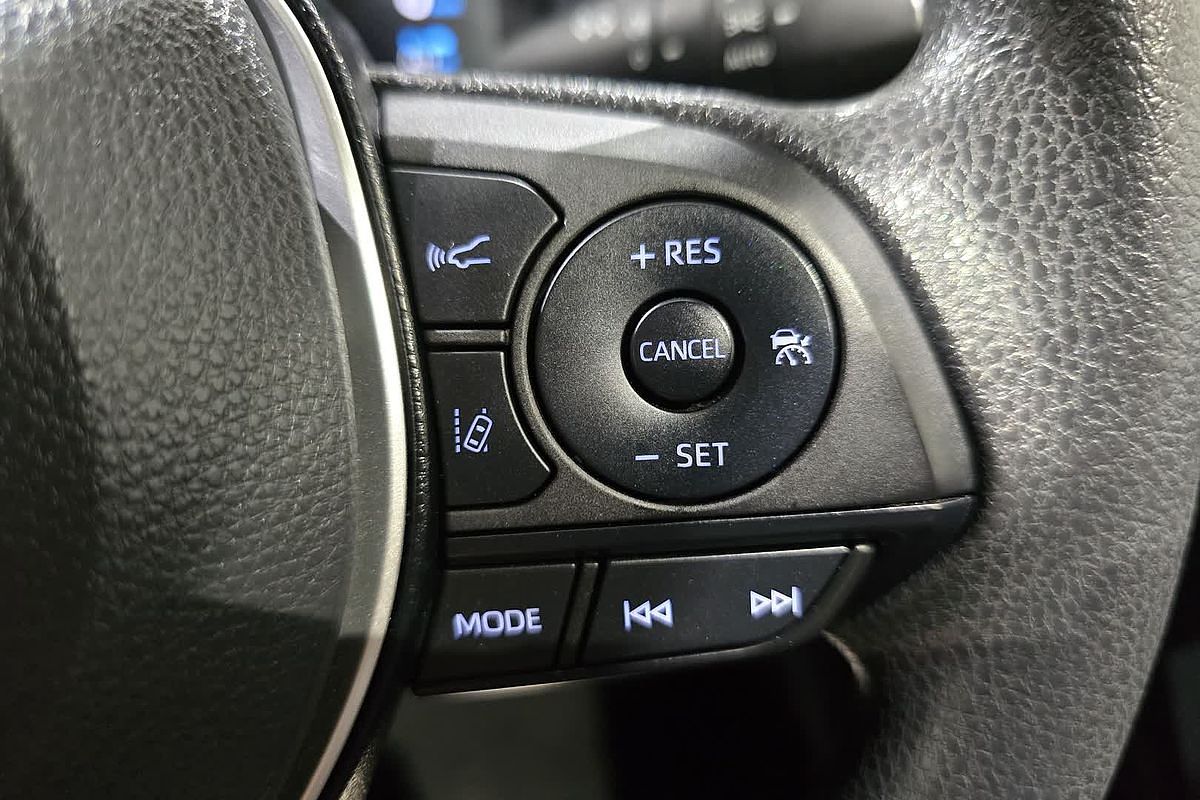 2022 Toyota Corolla Ascent Sport Hybrid ZWE211R