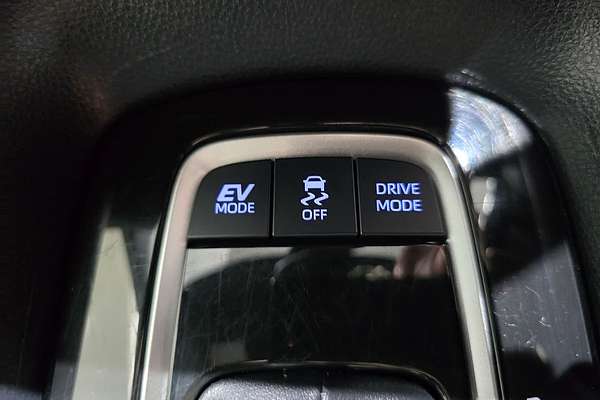 2022 Toyota Corolla Ascent Sport Hybrid ZWE211R