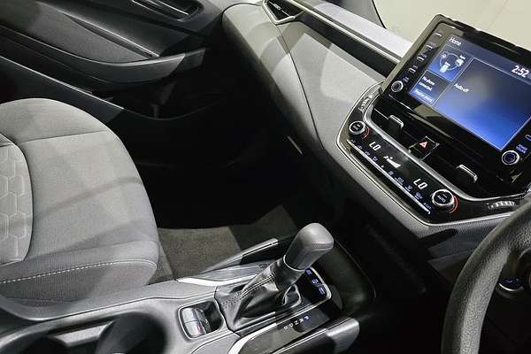2022 Toyota Corolla Ascent Sport Hybrid ZWE211R