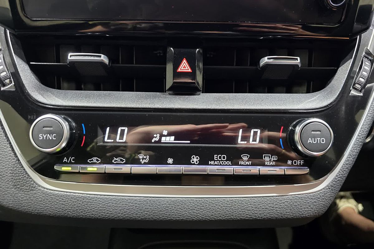 2022 Toyota Corolla Ascent Sport Hybrid ZWE219R