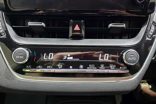 2022 Toyota Corolla Ascent Sport Hybrid ZWE219R
