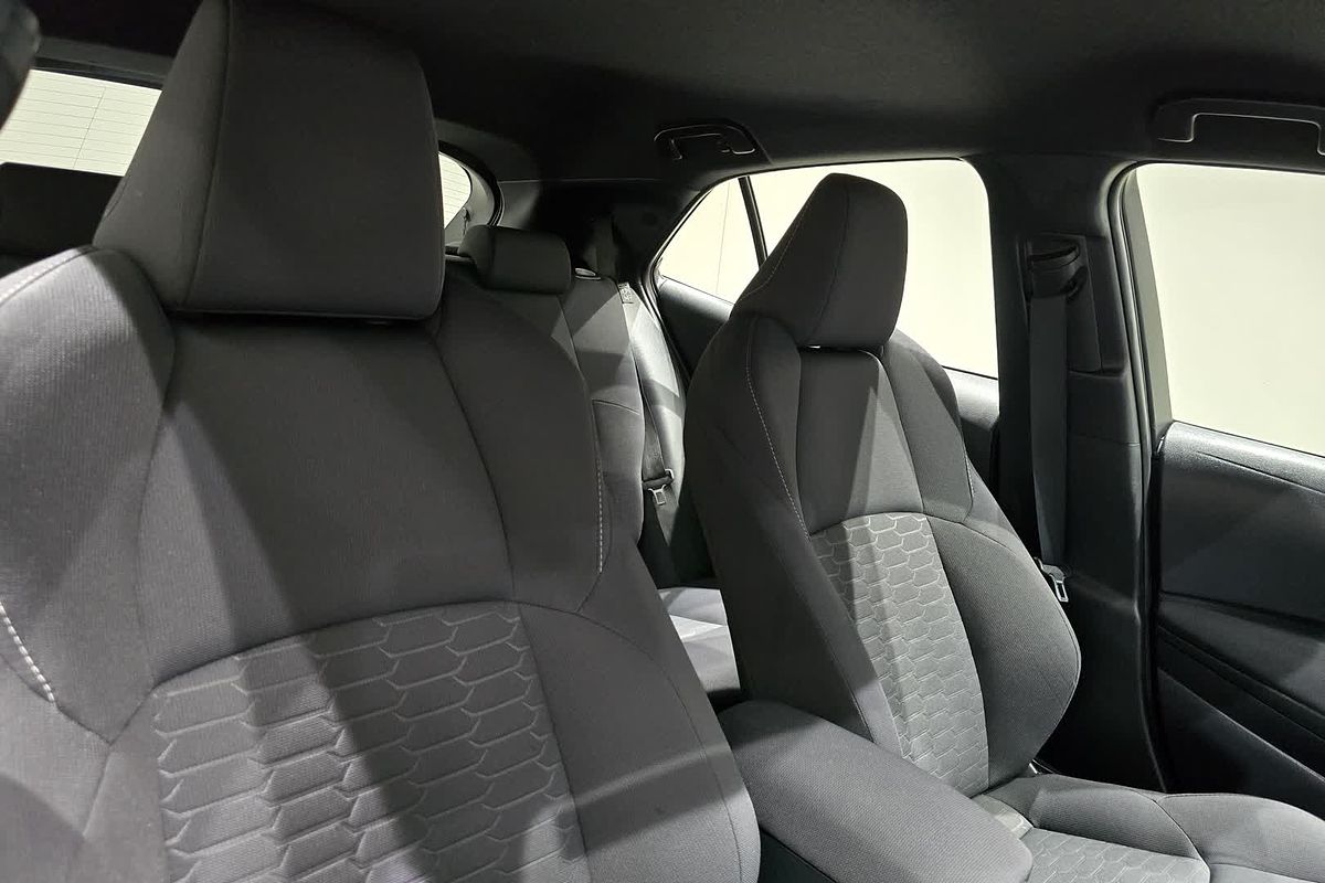 2022 Toyota Corolla Ascent Sport Hybrid ZWE219R
