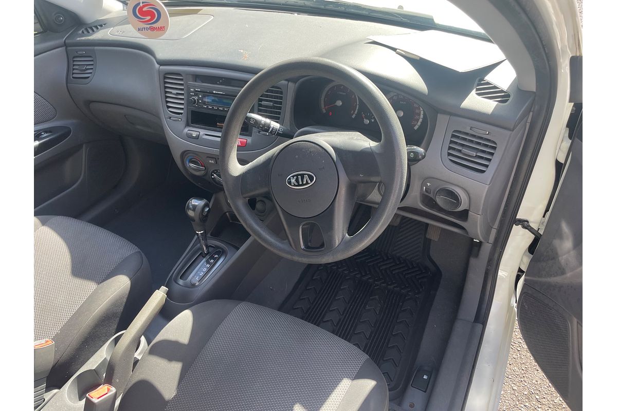 2009 Kia Rio LX JB
