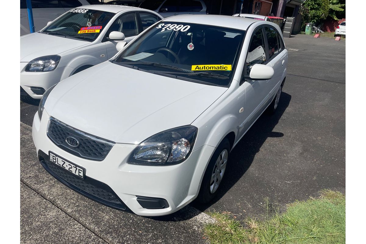 2009 Kia Rio LX JB