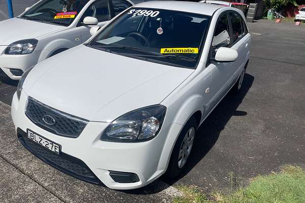 2009 Kia Rio LX JB