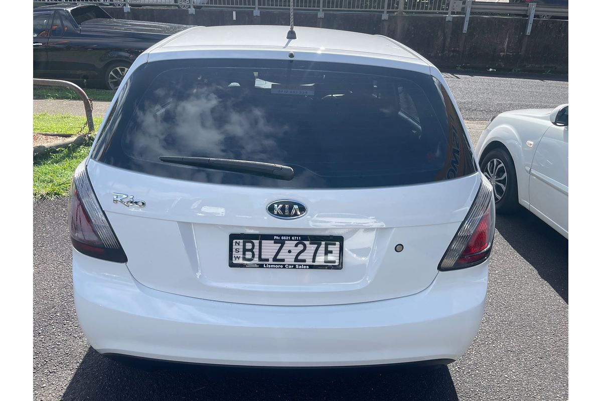 2009 Kia Rio LX JB