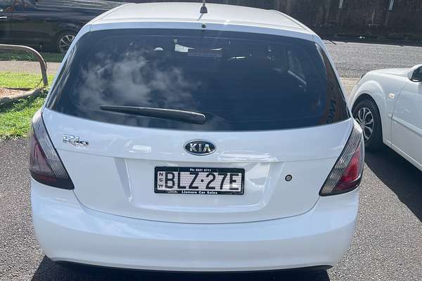 2009 Kia Rio LX JB