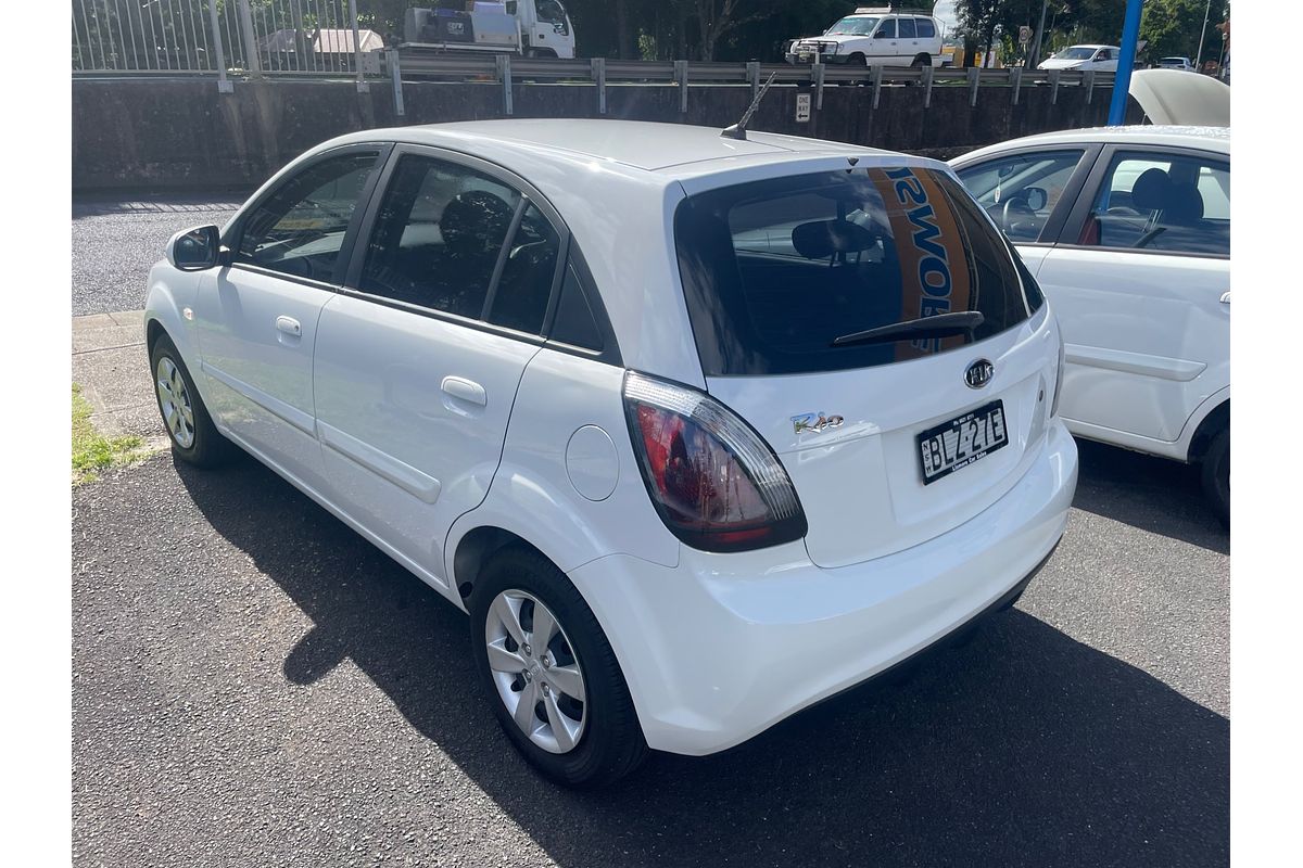 2009 Kia Rio LX JB