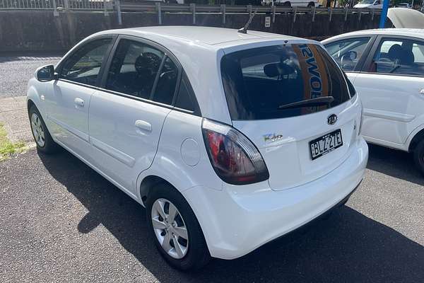 2009 Kia Rio LX JB