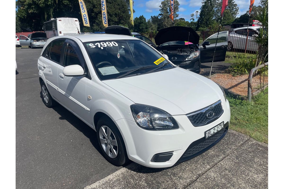 2009 Kia Rio LX JB