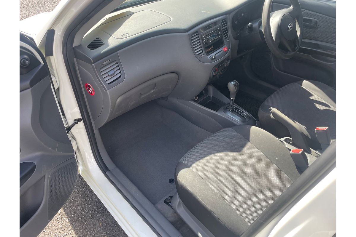 2009 Kia Rio LX JB