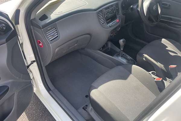 2009 Kia Rio LX JB