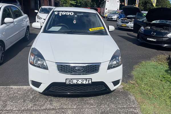 2009 Kia Rio LX JB
