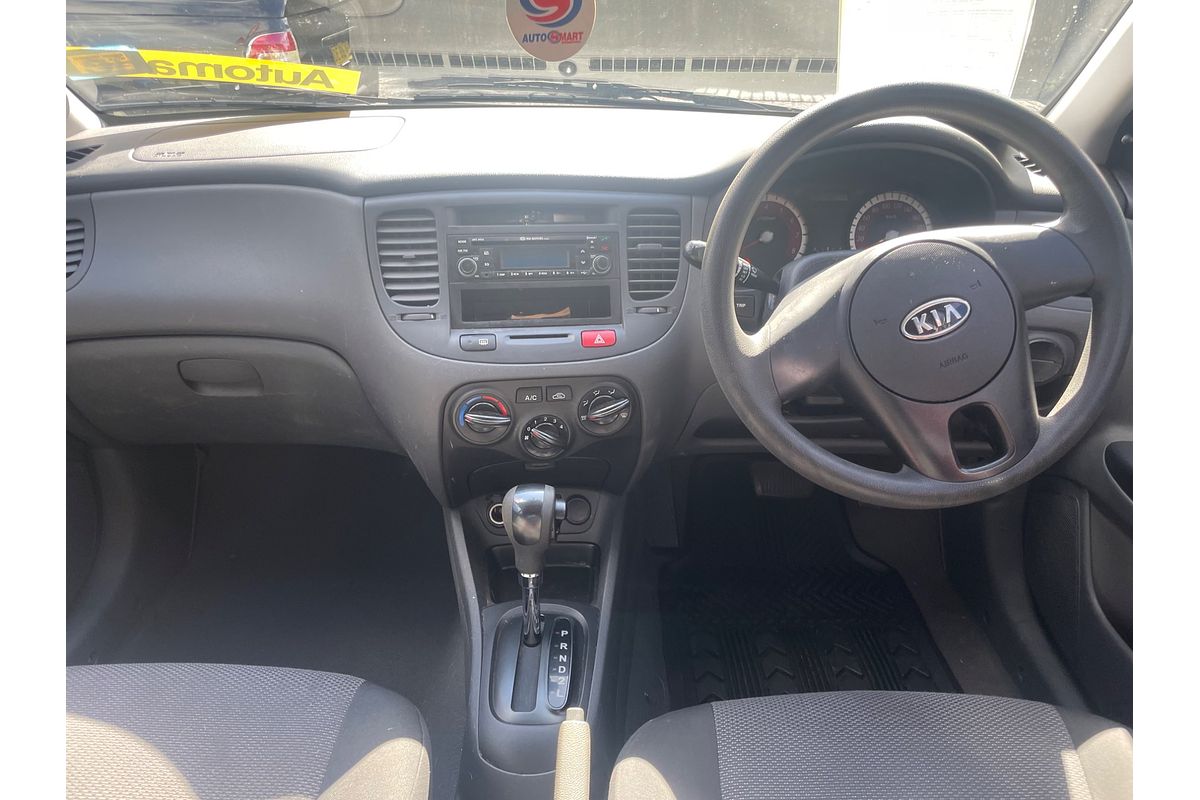 2009 Kia Rio LX JB