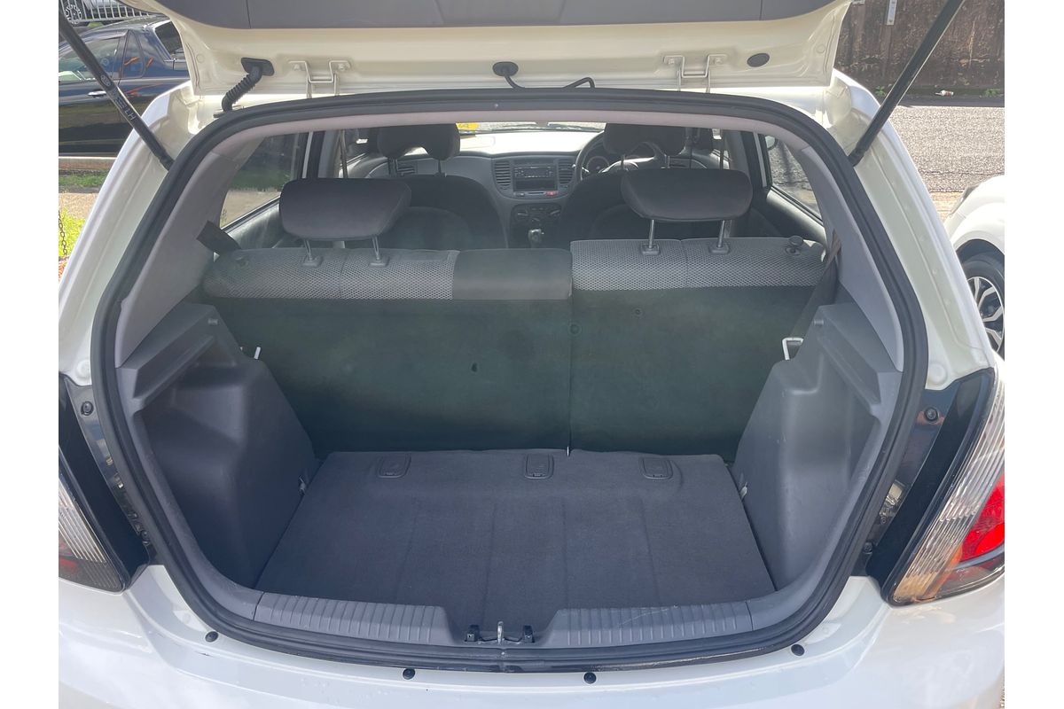 2009 Kia Rio LX JB