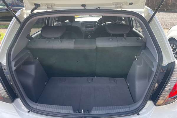 2009 Kia Rio LX JB